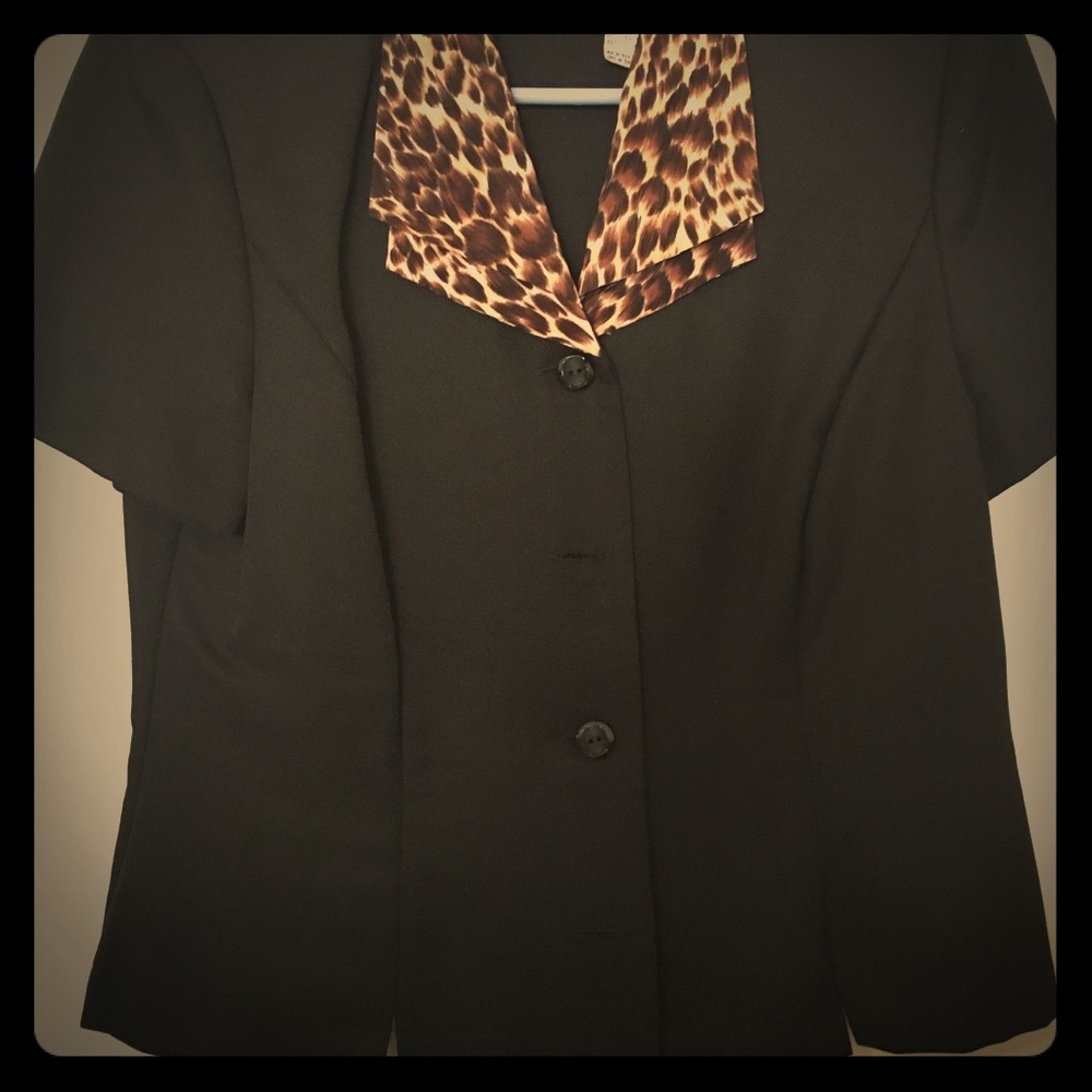 Kathie Lee 2pc pantsuit